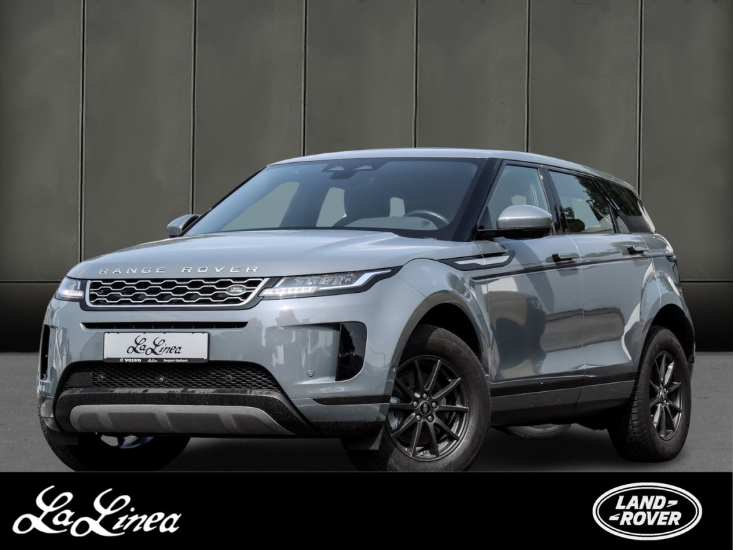 Land Rover Range Rover Evoque D165 AWD - SUV/Off-road - Grau - Gebrauchtwagen - Bild 1