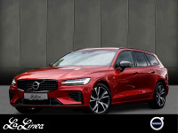 Volvo V60 Kombi T6 Plug-in Hybrid AWD - Kombi - Rot - Gebrauchtwagen - Bild 1