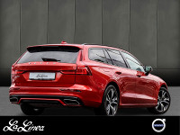 Volvo V60 Kombi T6 Plug-in Hybrid AWD - Kombi - Rot - Gebrauchtwagen - Bild 2