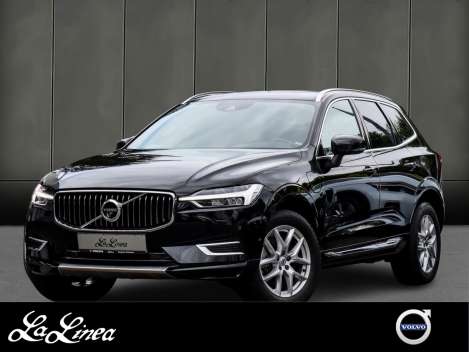 Volvo XC60 T8 Recharge AWD - SUV/Off-road - Schwarz - Gebrauchtwagen - Bild 1