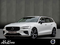 Volvo V60 Kombi T6 Plug-in Hybrid AWD - Kombi - Weiss - Gebrauchtwagen - Bild 1