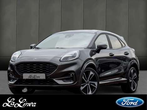 Ford Puma (2019->) - SUV/Off-road - Grau - Gebrauchtwagen - Bild 1