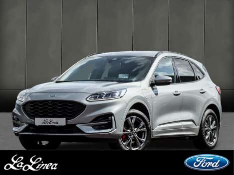 Ford Kuga - SUV/Off-road - Silber - Gebrauchtwagen - Bild 1