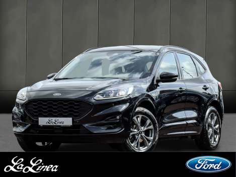 Ford Kuga 2,5 Duratec - SUV/Off-road - Schwarz - Gebrauchtwagen - Bild 1