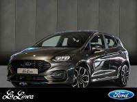 Ford Fiesta Hybrid - Limousine - Grau - Gebrauchtwagen - Bild 1