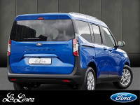 Ford Tourneo Courier - Van/Minibus - Blau - Gebrauchtwagen - Bild 2