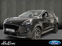 Ford Puma - SUV/Off-road - Schwarz - Gebrauchtwagen - Bild 1