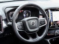 Volvo XC40 T4 R-Design Expression - SUV/Off-road - Blau - Gebrauchtwagen - Bild 10