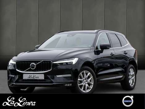 Volvo XC60 B4 Diesel - SUV/Off-road - Schwarz - Gebrauchtwagen - Bild 1