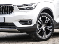 Volvo XC40 T5 Recharge Inscription Expression - SUV/Off-road - Weiss - Gebrauchtwagen - Bild 6