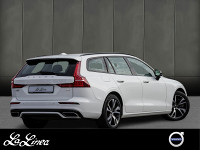 Volvo V60 T6 Recharge AWD - Kombi - Weiss - Gebrauchtwagen - Bild 2