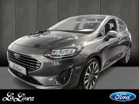 Ford Fiesta - Kleinwagen - Grau - Gebrauchtwagen - Bild 1