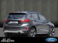 Ford Fiesta - Kleinwagen - Grau - Gebrauchtwagen - Bild 2