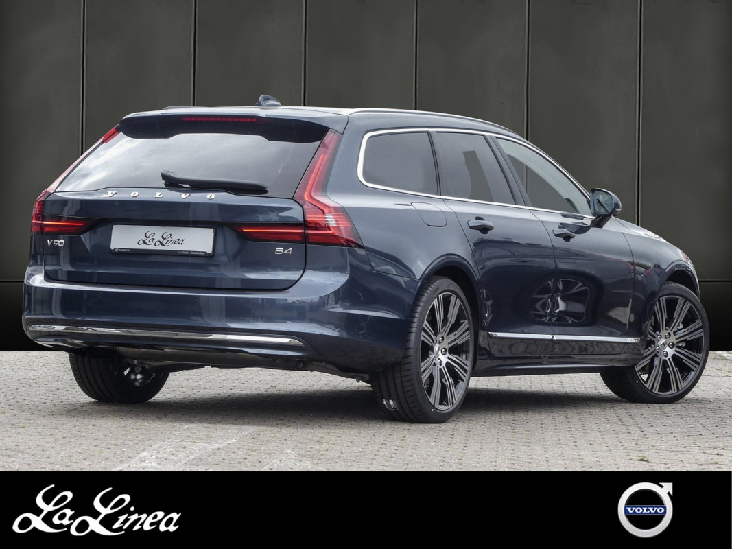 Volvo V90 B4 (D) - Kombi - Blau - Gebrauchtwagen - Bild 2