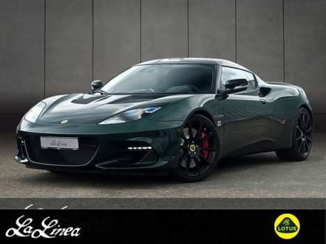 Lotus Evora - Sportwagen/Coupé - Grün - Gebrauchtwagen - Bild 1