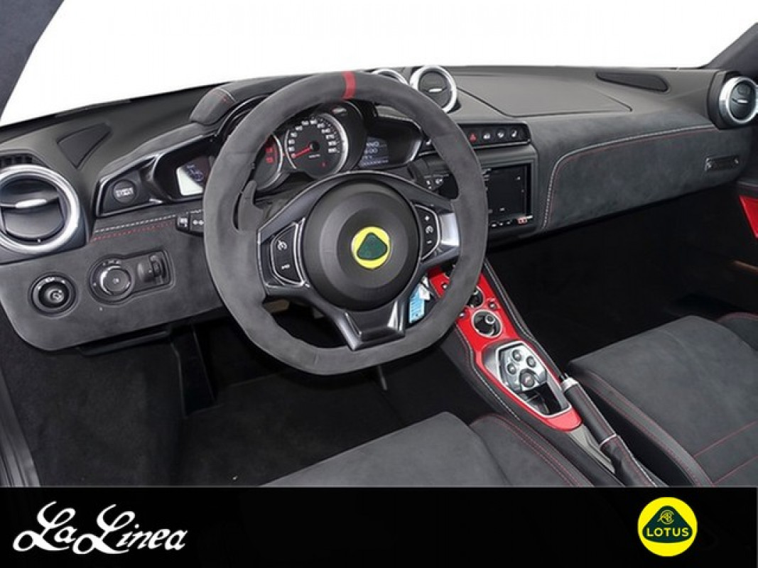 Lotus Evora - Sportwagen/Coupé - Grün - Gebrauchtwagen - Bild 2