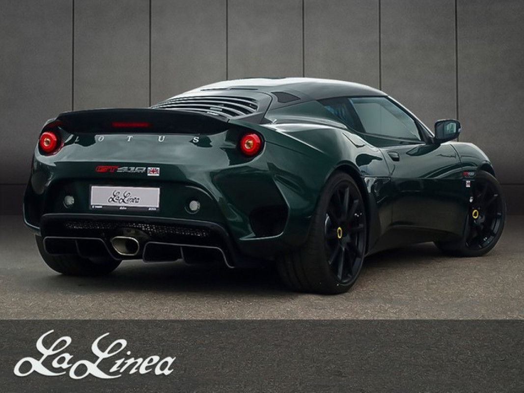 Lotus Evora - Sportwagen/Coupé - Grün - Gebrauchtwagen - Bild 7