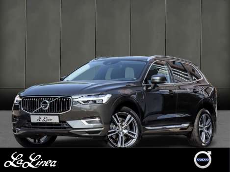 Volvo XC60 T8 AWD Recharge - SUV/Off-road - Grau - Gebrauchtwagen - Bild 1