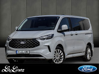 Ford Tourneo Custom 320 L1 - Van/Minibus - Grau - Gebrauchtwagen - Bild 1