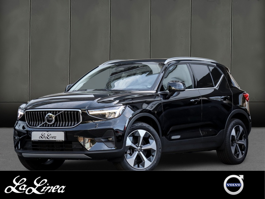 Volvo XC40 B3 (B) - SUV/Off-road - Schwarz - Gebrauchtwagen - Bild 1