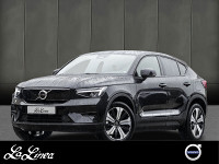 Volvo C40 Recharge AWD - SUV/Off-road - Schwarz - Gebrauchtwagen - Bild 1