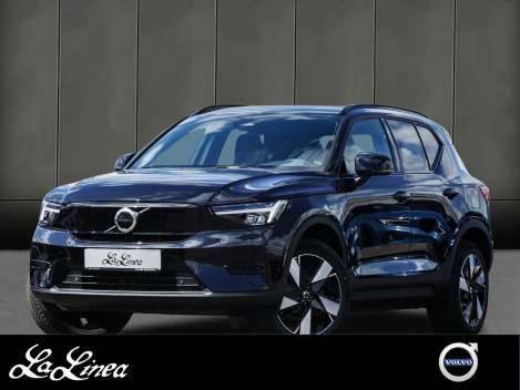 Volvo XC40 - SUV/Off-road - Schwarz - Gebrauchtwagen - Bild 1