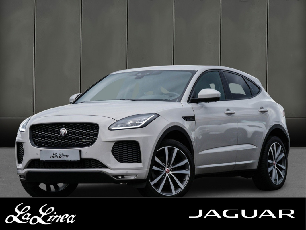 Jaguar E-PACE R-Dynamic HSE - Winterpaket - AHK - SUV/Off-road - Grau - Gebrauchtwagen - Bild 1