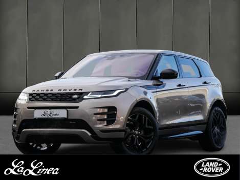 Land Rover Range Rover Evoque P300e - SUV/Off-road - Bronze - Gebrauchtwagen - Bild 1