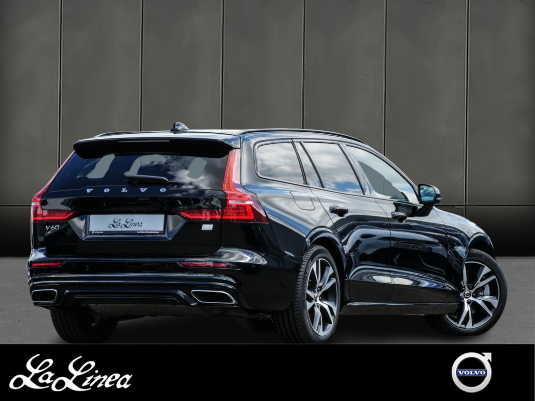 Volvo V60 - Kombi - Schwarz - Gebrauchtwagen - Bild 2