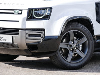 Land Rover Defender - SUV/Off-road - Weiss - Gebrauchtwagen - Bild 5