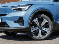 Volvo C40 - SUV/Off-road - Blau - Gebrauchtwagen - Bild 6