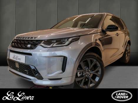 Land Rover Discovery Sport AWD P200 R-Dynamic SE - SUV/Off-road - Grau - Gebrauchtwagen - Bild 1