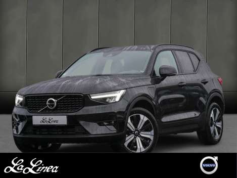 Volvo XC40 - SUV/Off-road - Schwarz - Gebrauchtwagen - Bild 1