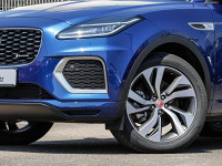 Jaguar E-PACE P300e R-Dynamic HSE Plug-In Hybrid - SUV/Off-road - Blau - Gebrauchtwagen - Bild 5