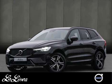 Volvo XC60 - SUV/Off-road - Schwarz - Gebrauchtwagen - Bild 1