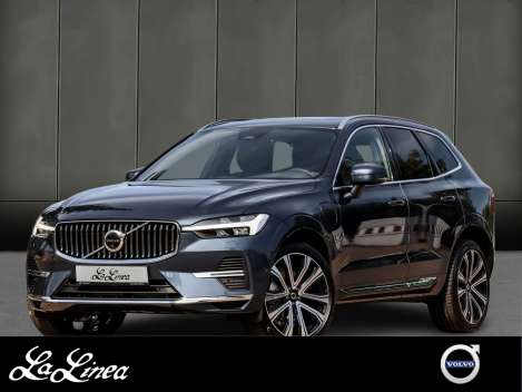 Volvo XC60 - SUV/Off-road - Blau - Neuwagen - Bild 1