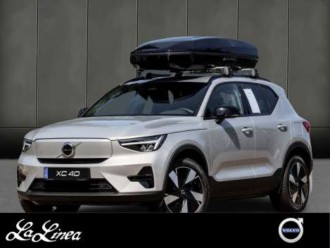 Volvo XC40 - SUV/Off-road - Grau - Neuwagen - Bild 1