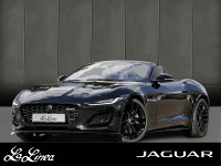 Jaguar F-TYPE Cabriolet - Cabrio/Roadster - Schwarz - Neuwagen - Bild 1