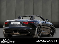 Jaguar F-TYPE Cabriolet - Cabrio/Roadster - Schwarz - Neuwagen - Bild 2