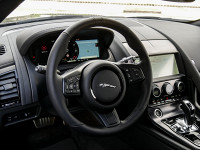 Jaguar F-TYPE Cabriolet - Cabrio/Roadster - Schwarz - Neuwagen - Bild 7