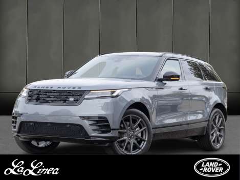 Land Rover Range Rover Velar - SUV/Off-road - Grau - Gebrauchtwagen - Bild 1