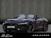 Jaguar F-TYPE Cabriolet - Cabrio/Roadster - Schwarz - Neuwagen - Bild 1