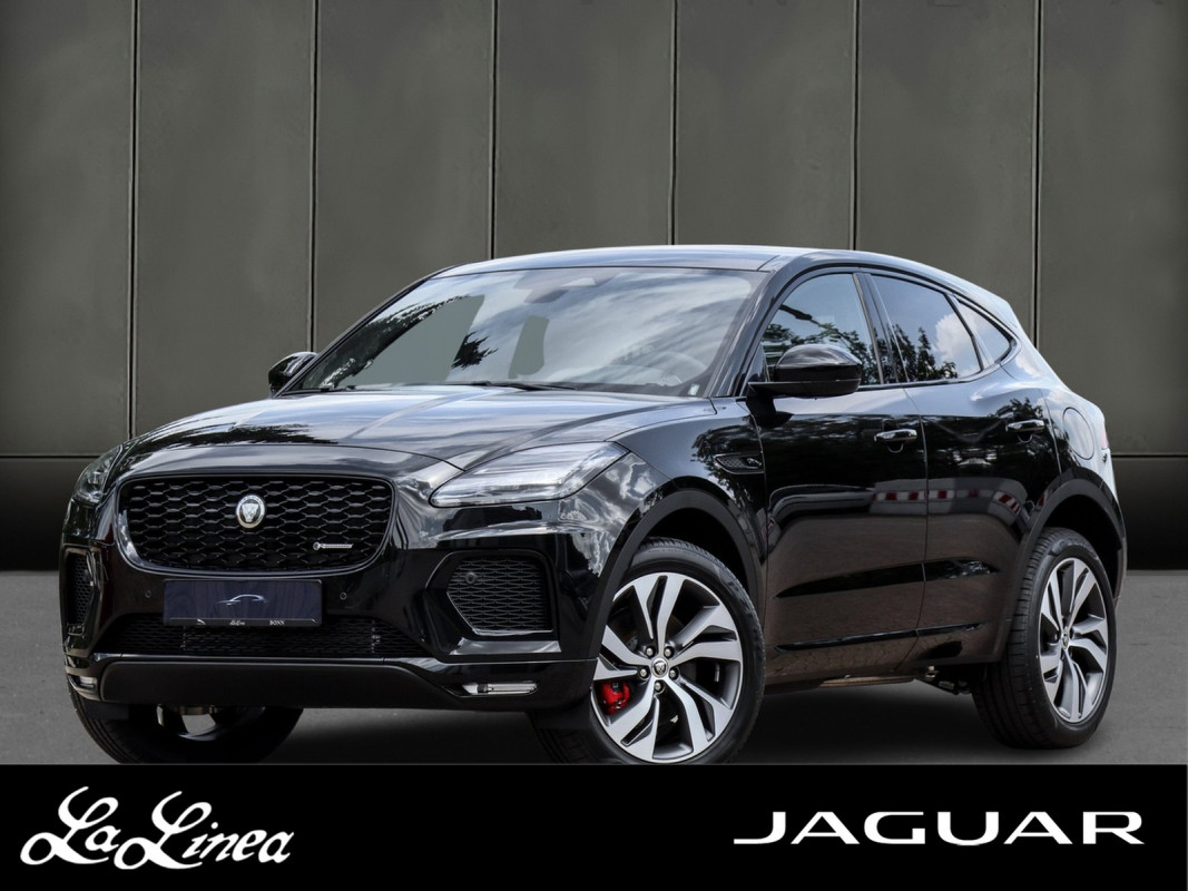 Jaguar E-Pace - SUV/Off-road - Schwarz - Neuwagen - Bild 1