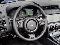 Jaguar F-TYPE Cabriolet - Cabrio/Roadster - Grün - Neuwagen - Bild 7