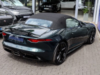 Jaguar F-TYPE Cabriolet - Cabrio/Roadster - Grün - Neuwagen - Bild 9