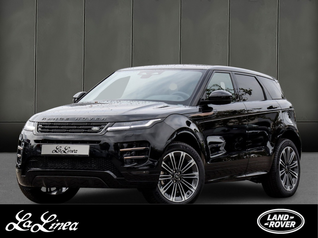 Land Rover Range Rover Evoque - SUV/Off-road - Schwarz - Neuwagen - Bild 1