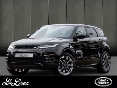 Land Rover Range Rover Evoque - SUV/Off-road - Schwarz - Neuwagen - Bild 1