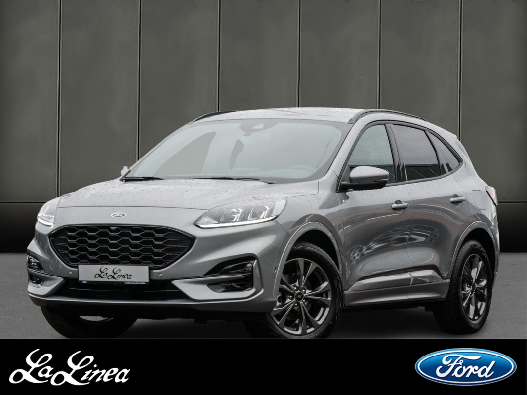 Ford Kuga - SUV/Off-road - Grau - Tageszulassung - Bild 1