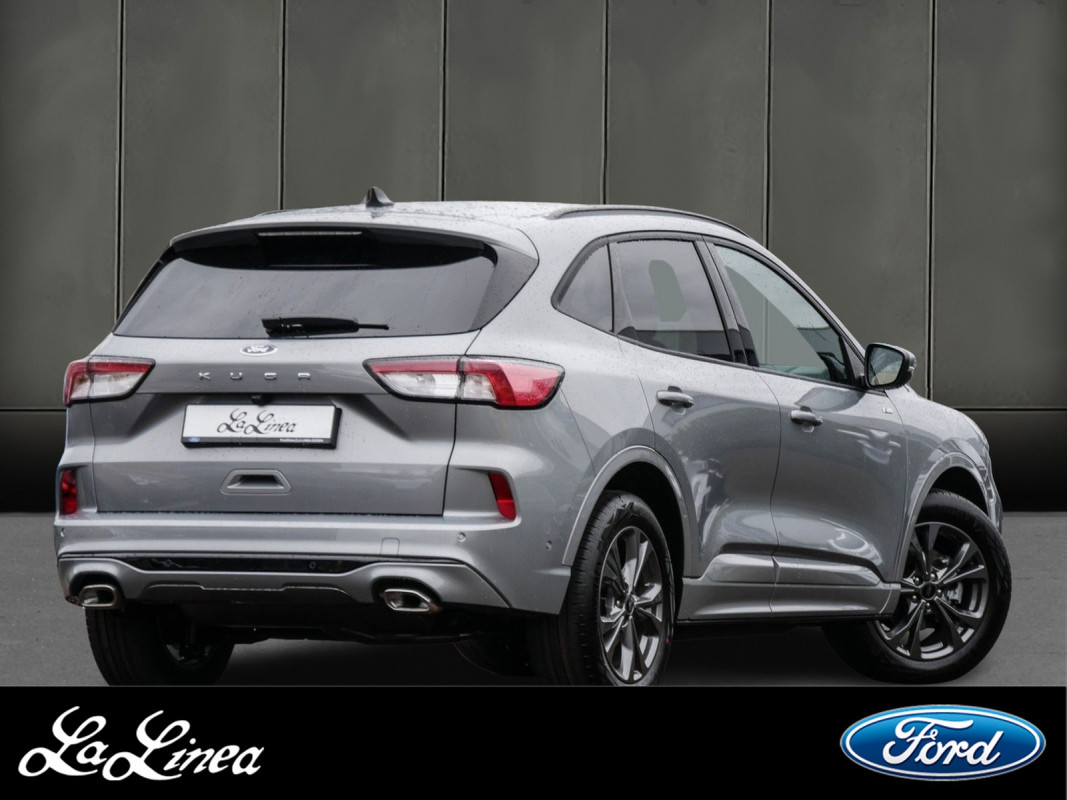 Ford Kuga - SUV/Off-road - Grau - Tageszulassung - Bild 2