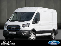 Ford Transit Kastenwagen ELEKTRO 350L3H2 - Nutzfahrzeug - Weiss - Tageszulassung - Bild 1